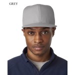 Port Authority 6 Panel Snapback Hat